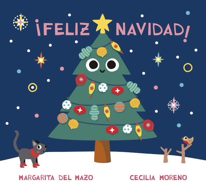 Feliz Navidad! (3ED): portada