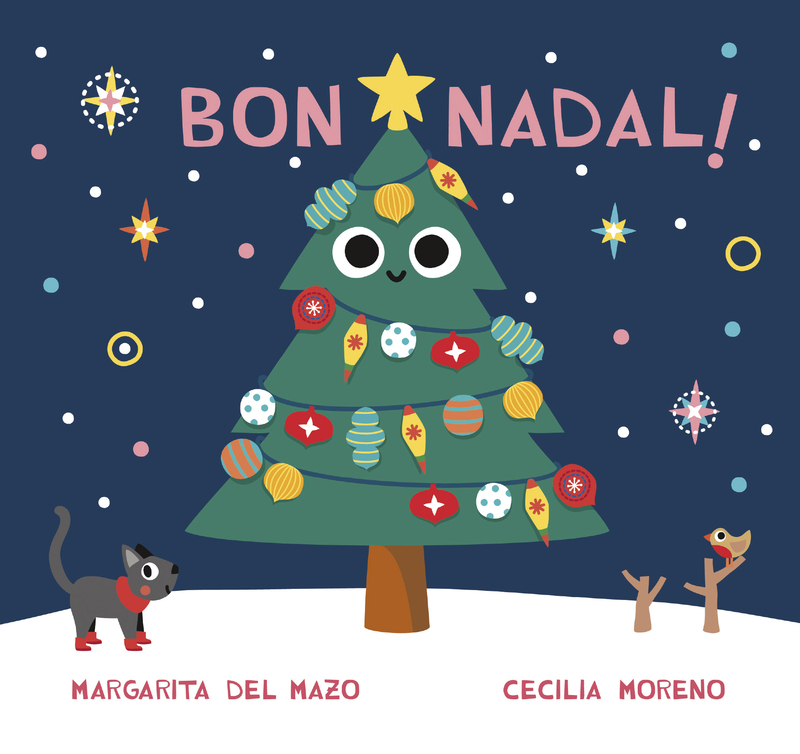 Bon Nadal!: portada