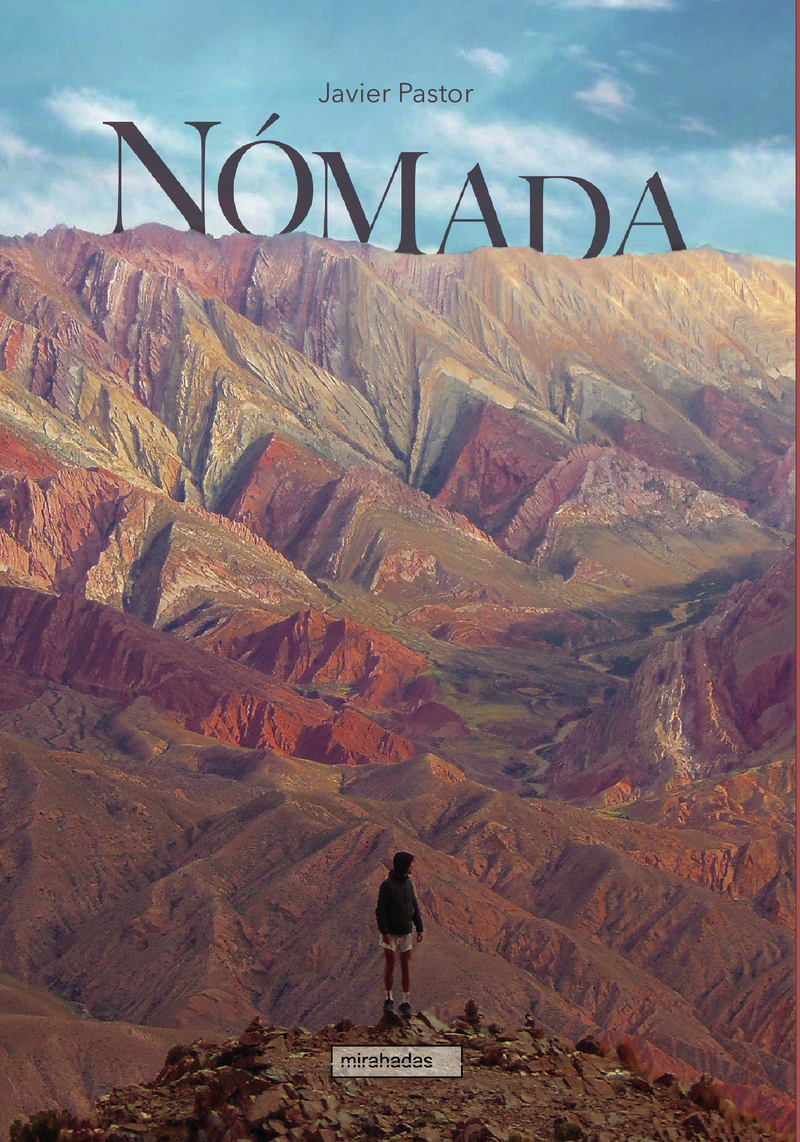 Nómada: portada