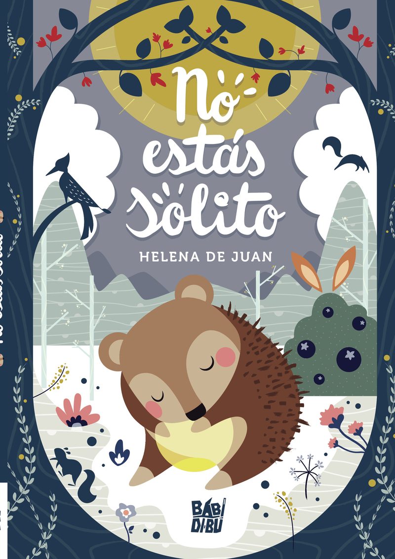 No estás solito: portada