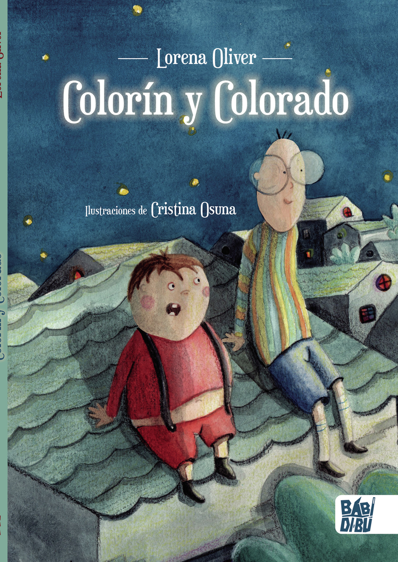Colorín y colorado: portada