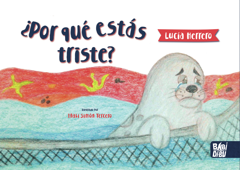 ¿Por qué estás triste?: portada