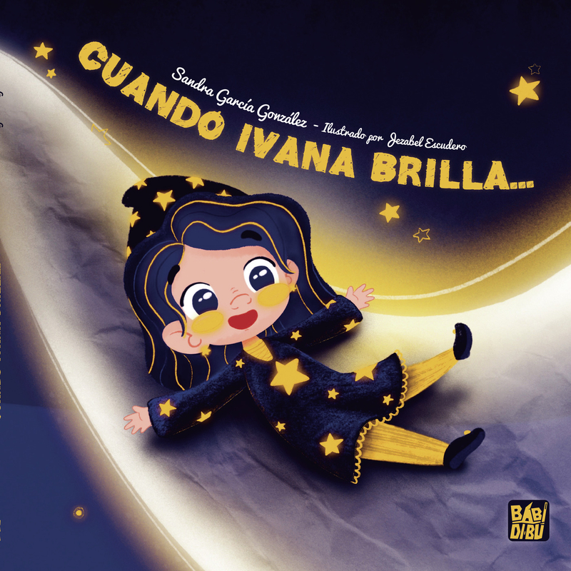 Cuando Ivana brilla...: portada