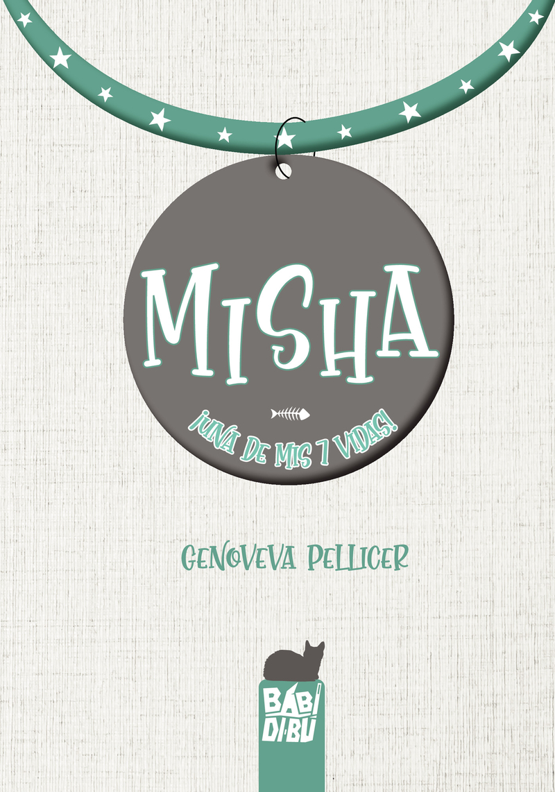 Misha: portada