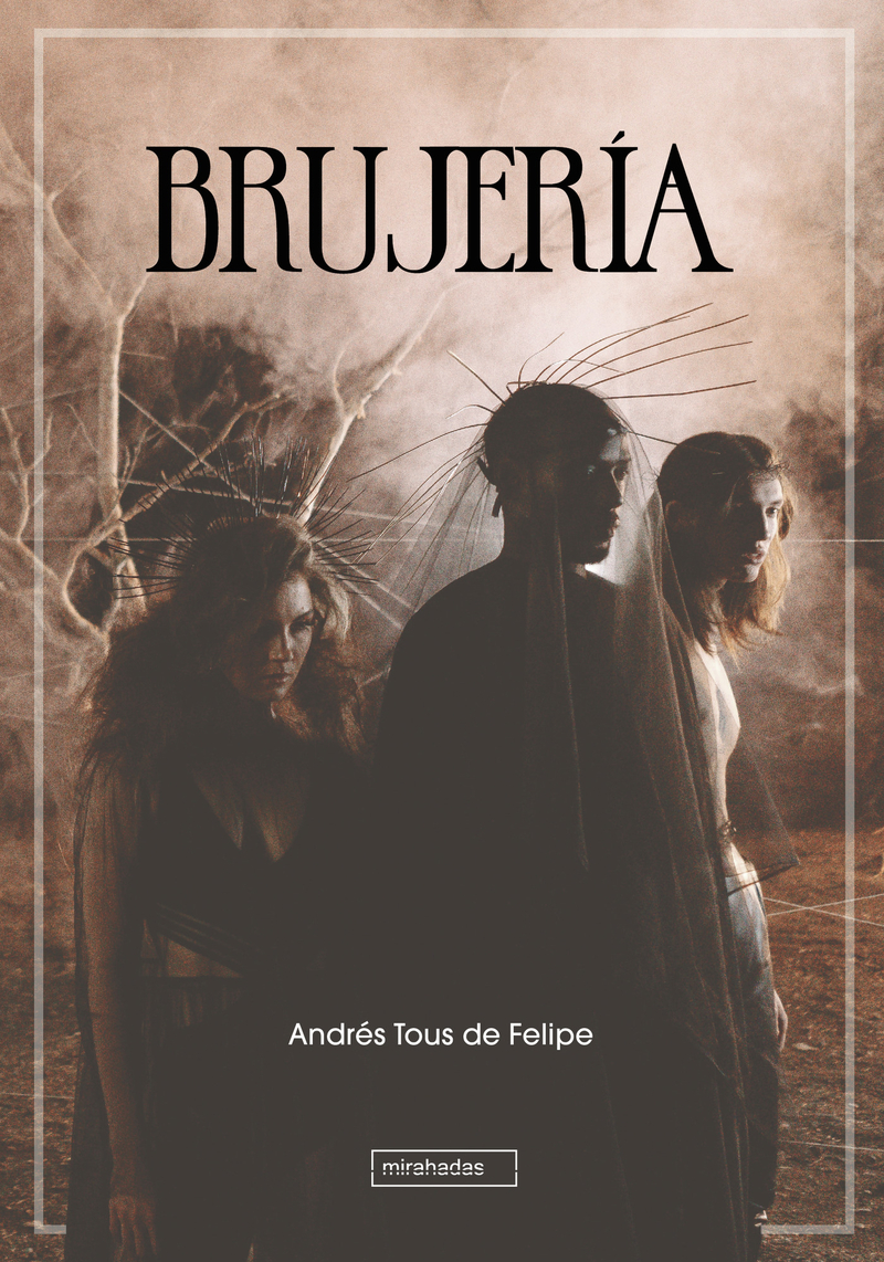 Brujería: portada