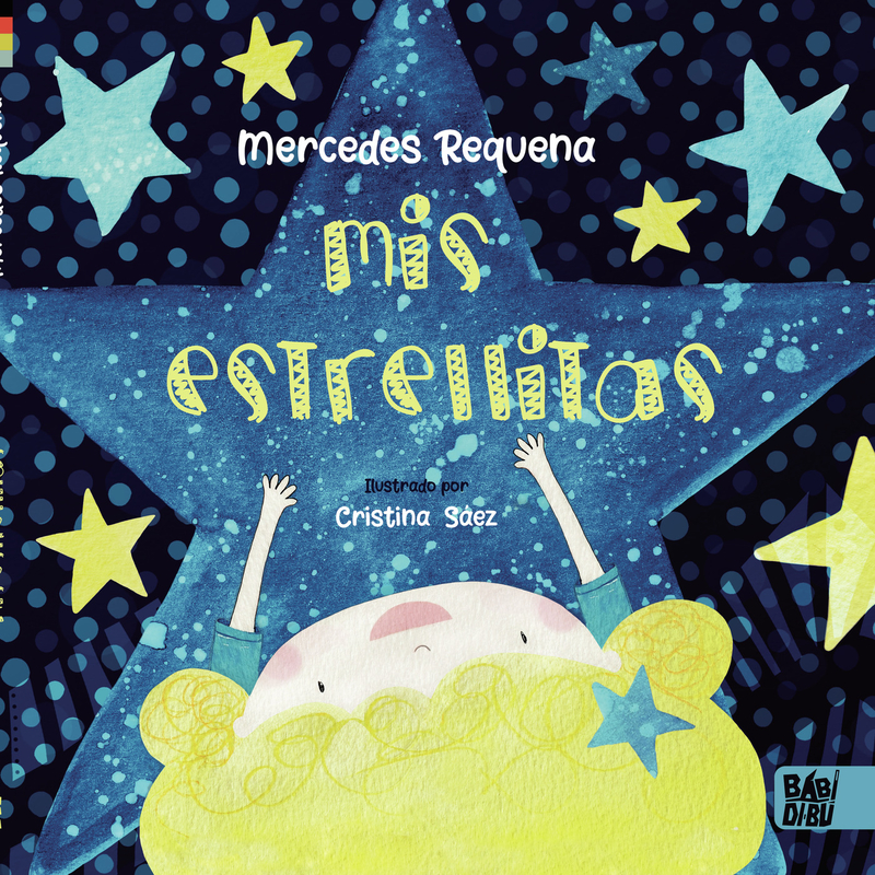 Mis estrellitas: portada