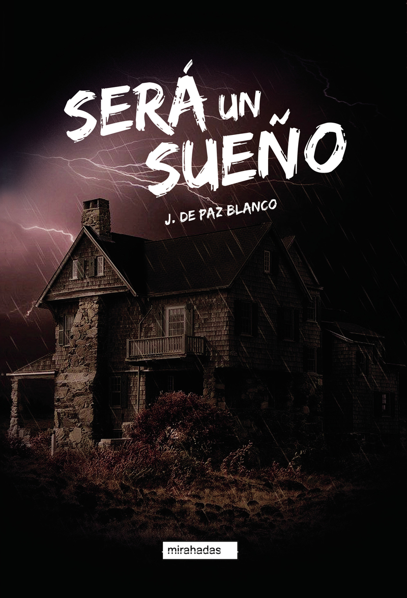 Será un sueño: portada