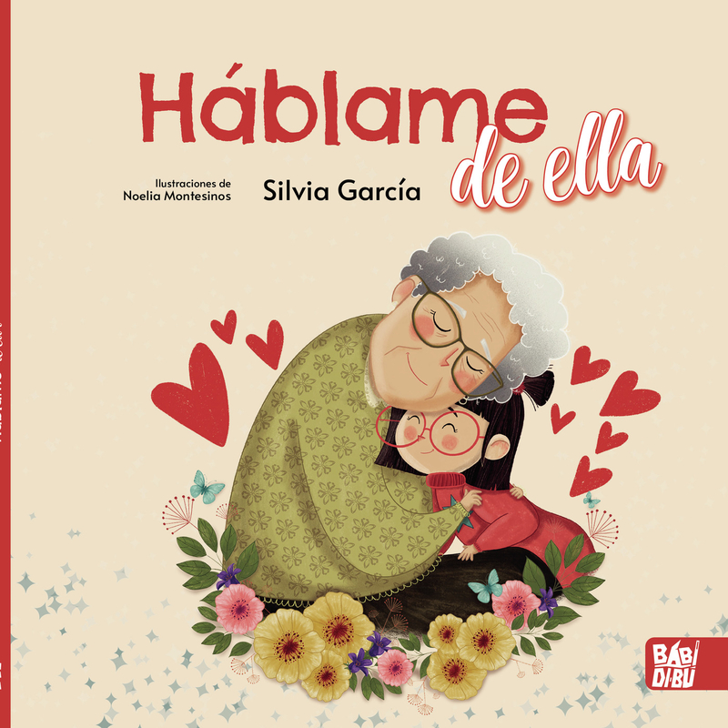 Háblame de ella (2ª ED): portada