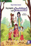 Soy pequeño, y ya ¡feminista!: portada