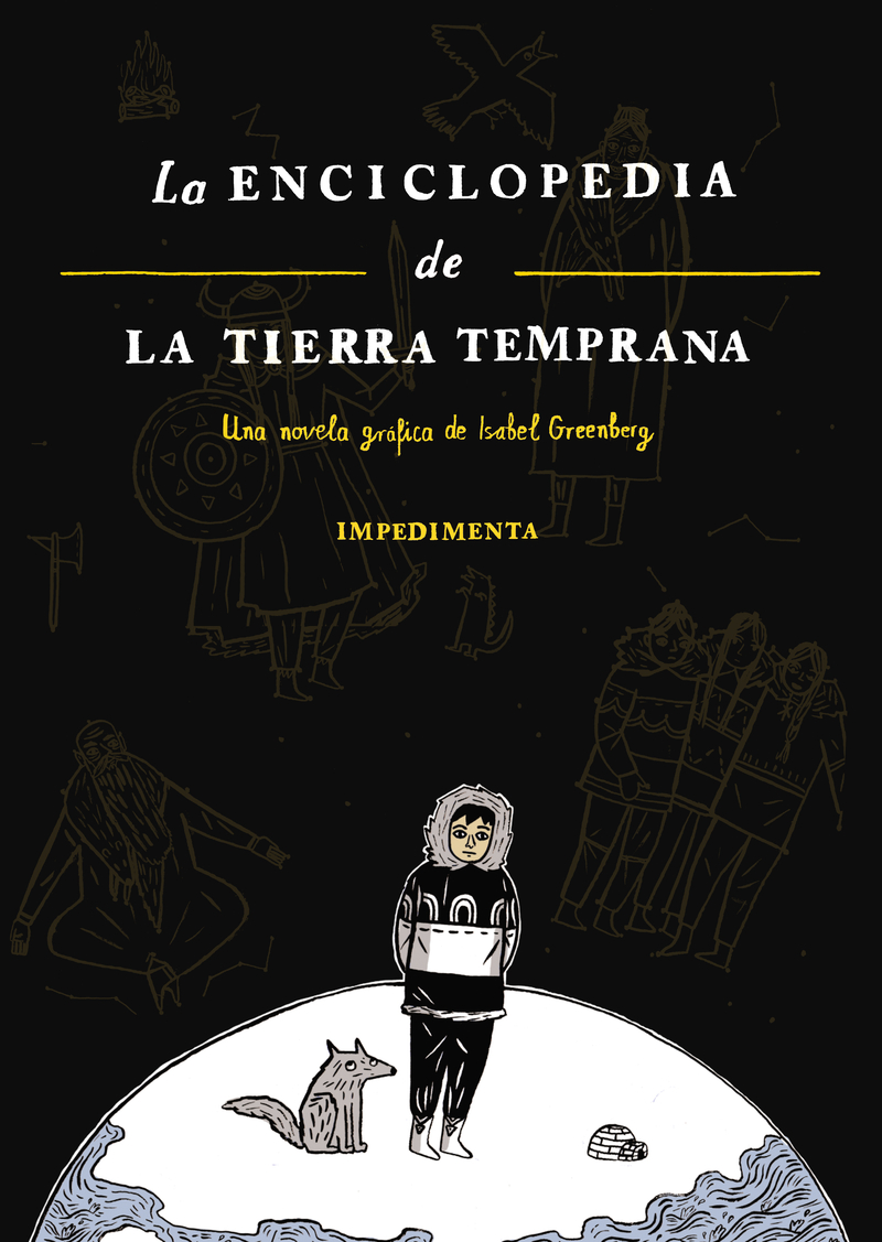 La Enciclopedia de la Tierra Temprana: portada