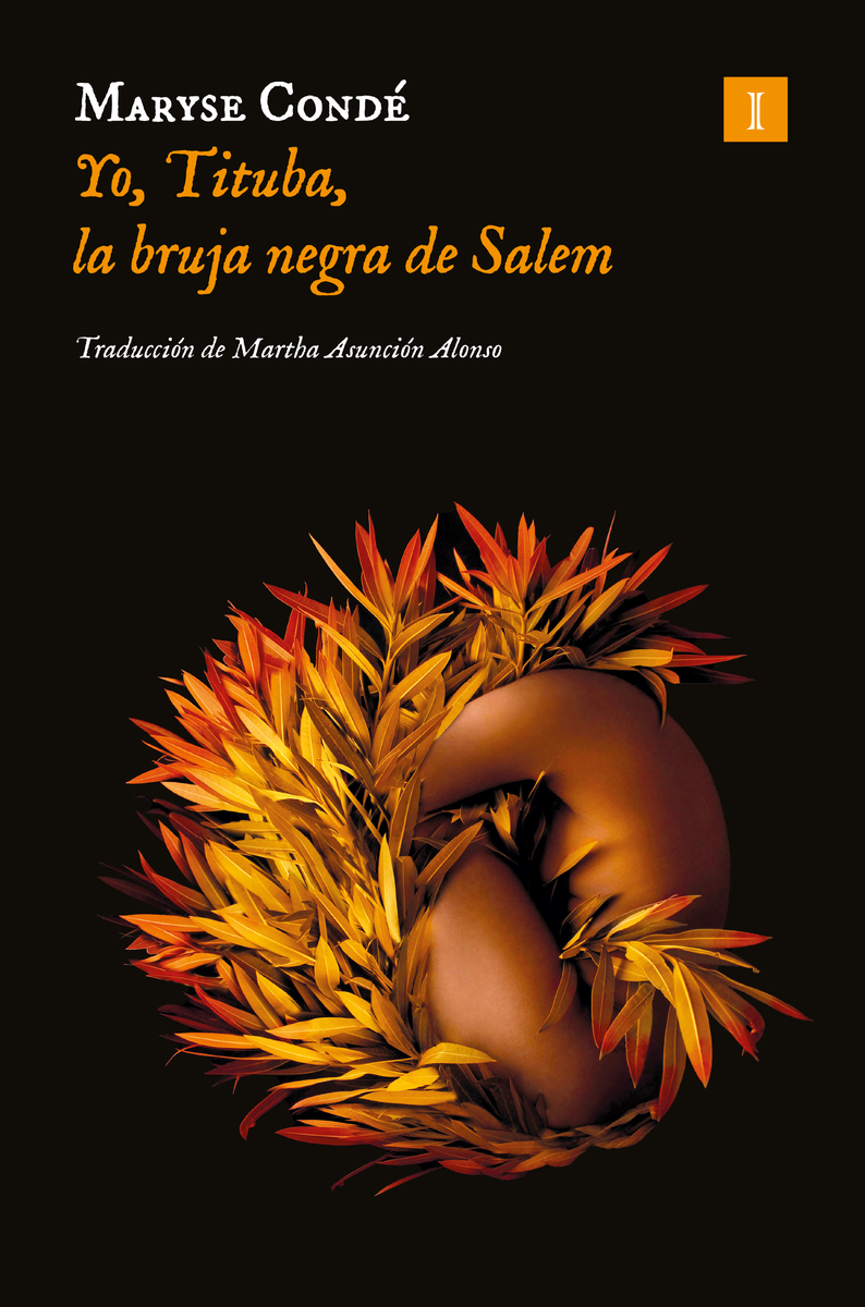 Yo, Tituba, la bruja negra de Salem (3ED): portada