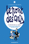 Le pont des arts (El puente de las artes): portada