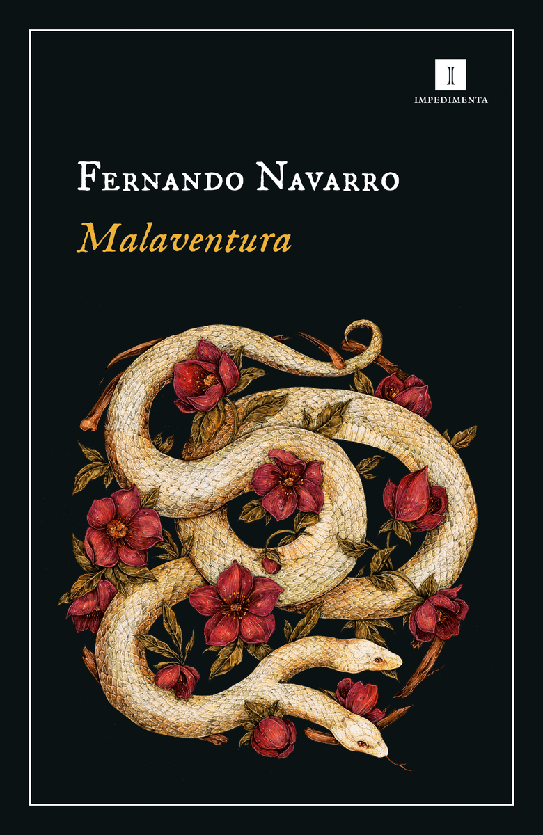 MALAVENTURA (2ED): portada