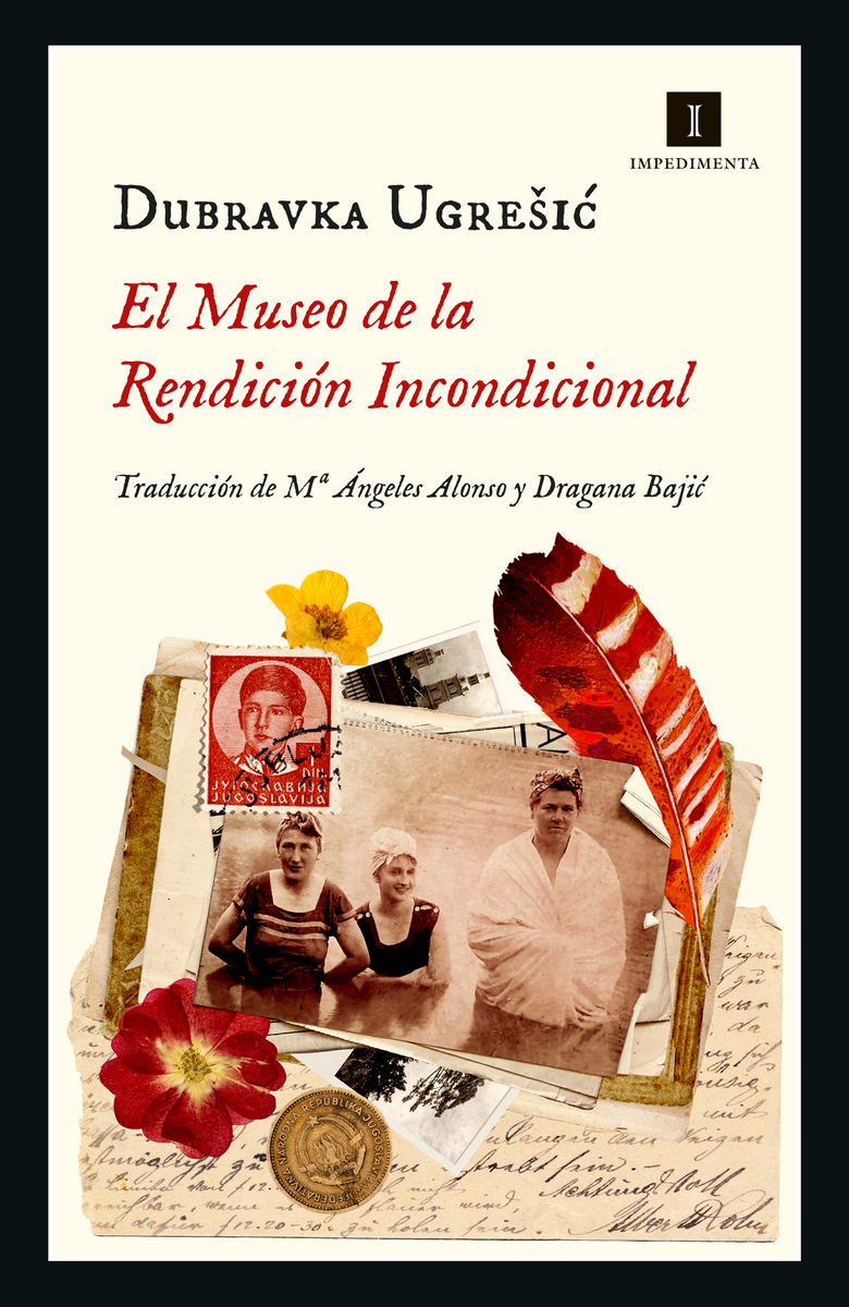 El Museo de la  Rendicin Incondicional: portada