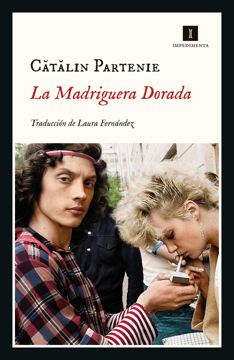 La Madriguera Dorada: portada