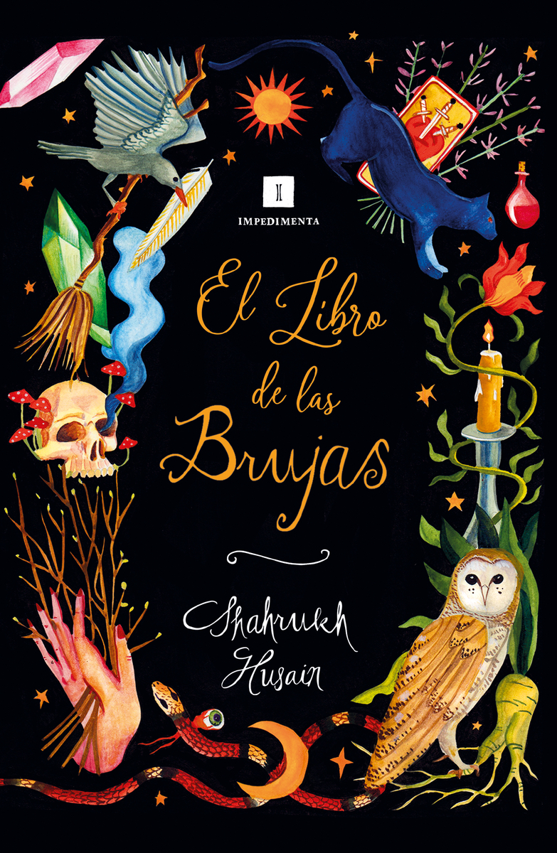 El Libro de las Brujas (2ED): portada