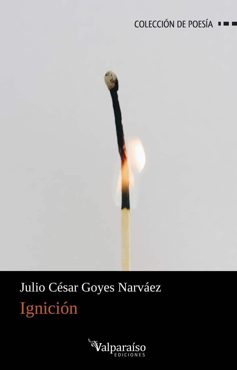 IGNICIÓN: portada