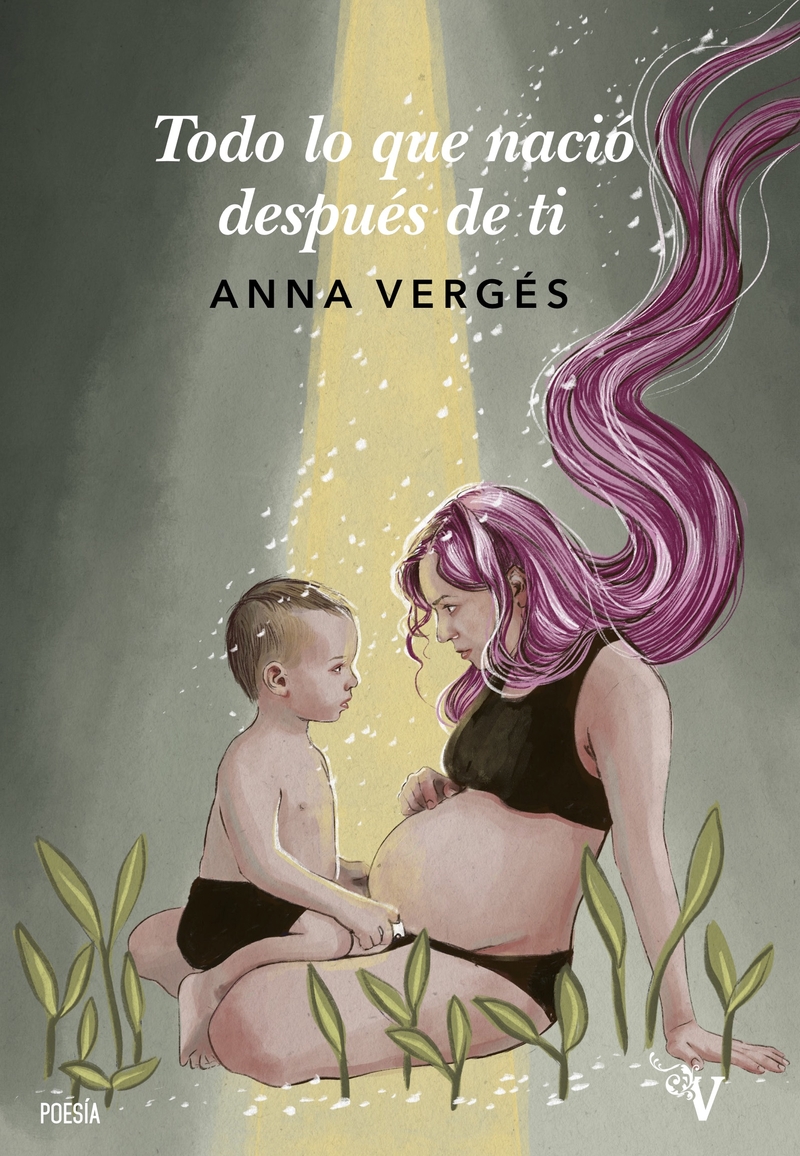 TODO LO QUE NACIÓ DESPUÉS DE TI: portada