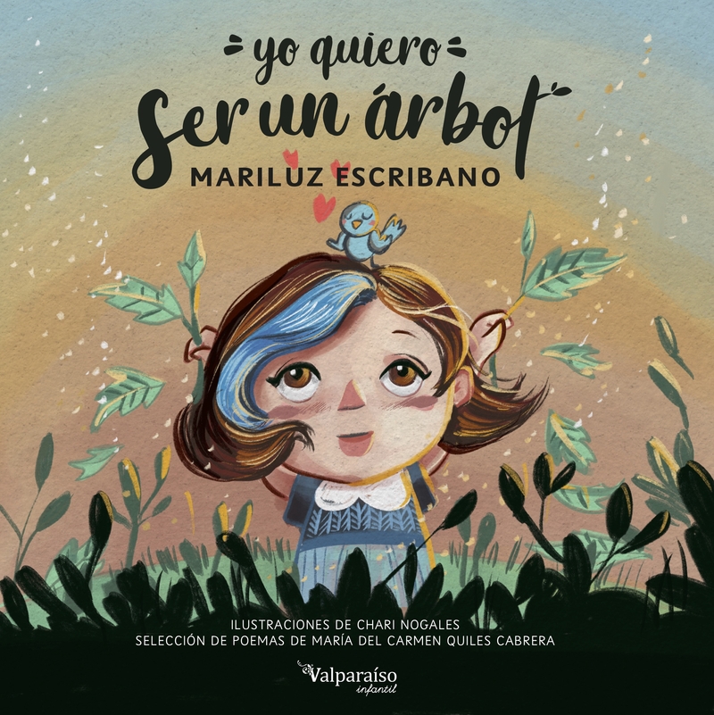 YO QUIERO SER UN ÁRBOL: portada