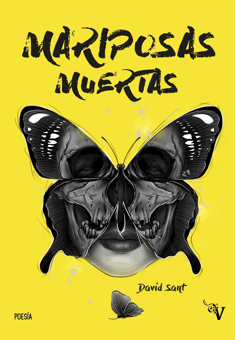 MARIPOSAS MUERTAS: portada