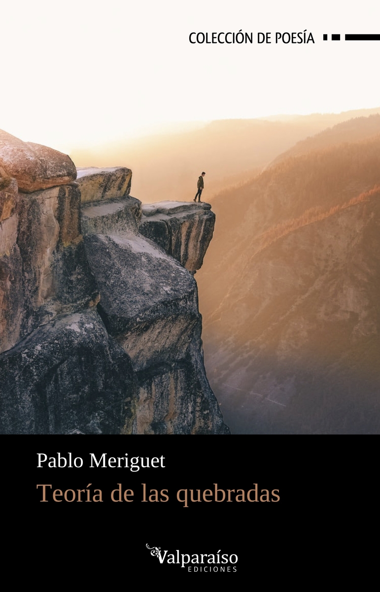 TEORÍA DE LAS QUEBRADAS: portada