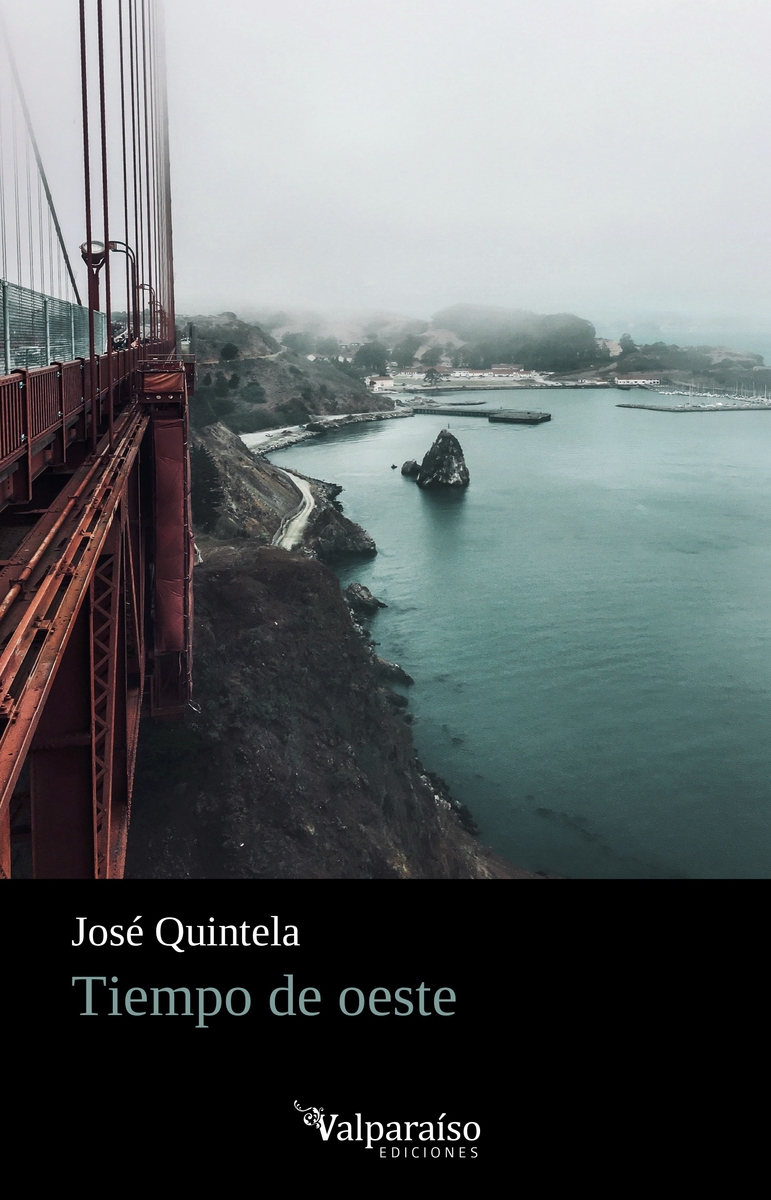 TIEMPO DE OESTE: portada
