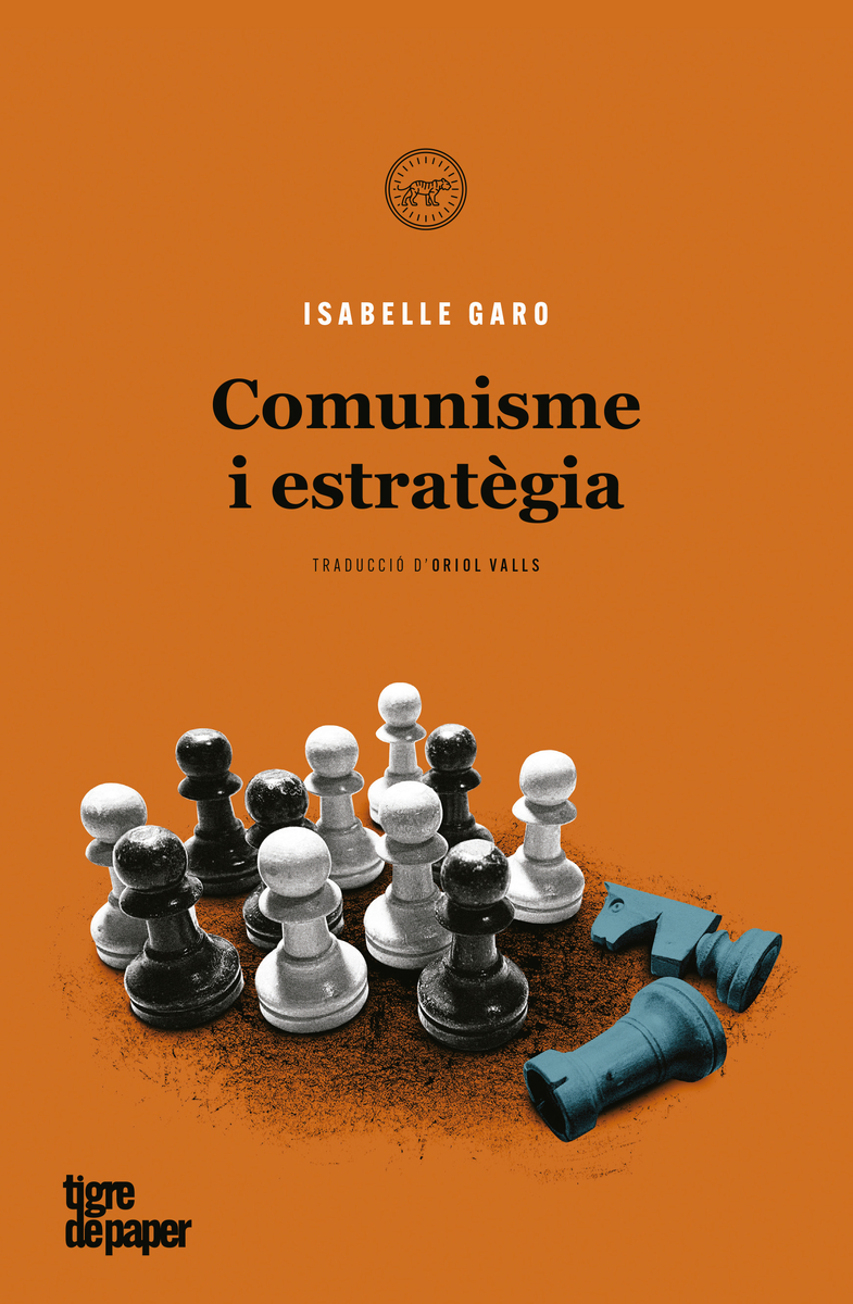 Comunisme i estratgia: portada