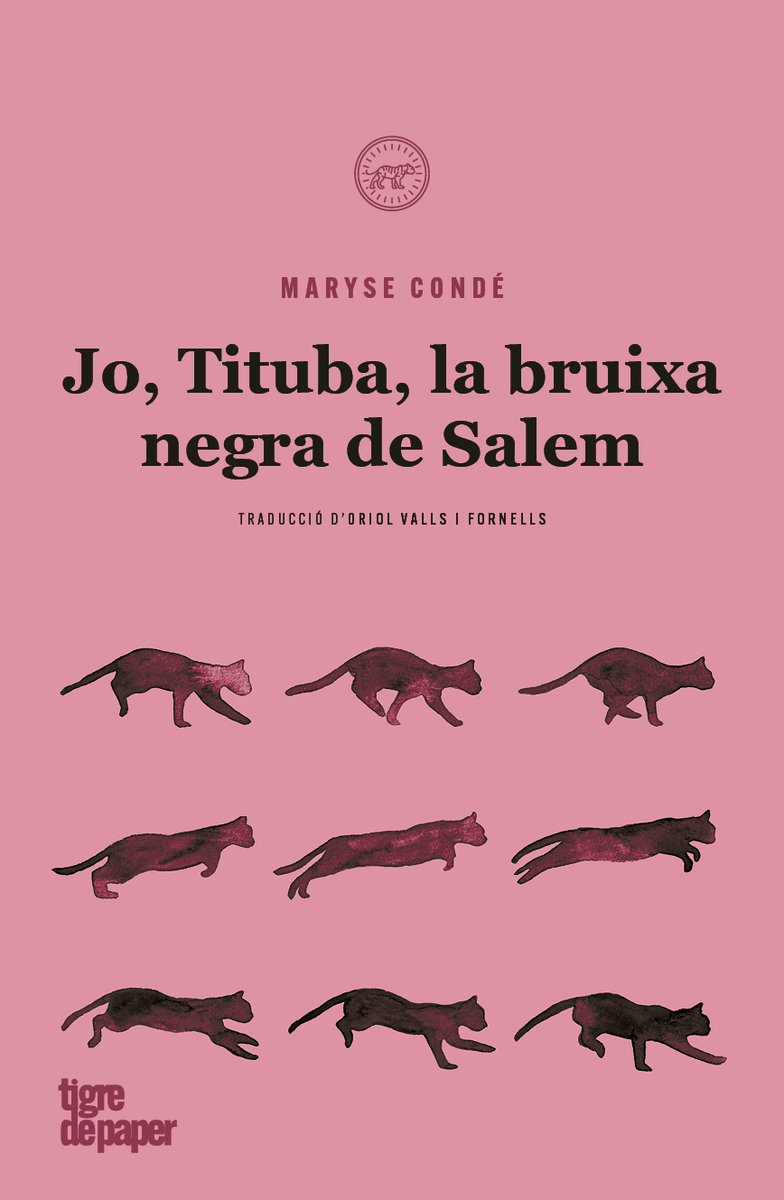 Jo, Tituba, bruixa negra de Salem - Cat 2ªED: portada