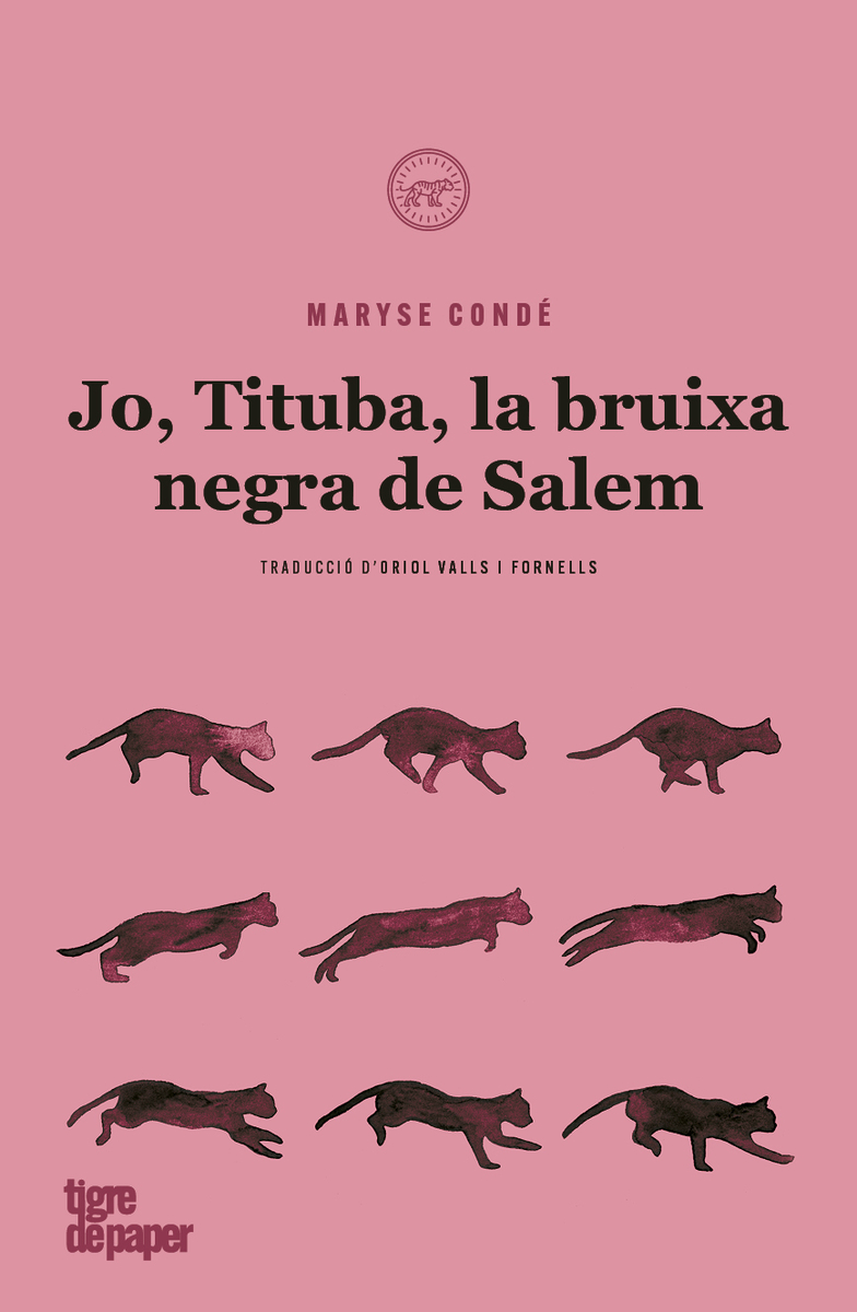 Jo, Tituba, bruixa negra de Salem - Cat 2ED: portada