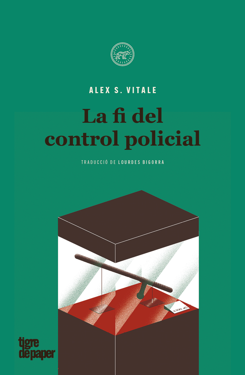 La fi del control policial: portada