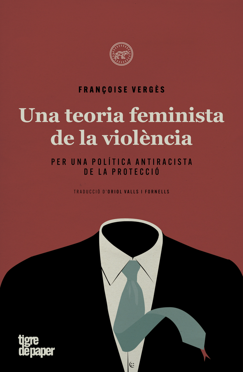 Una teoria feminista de la violència: portada