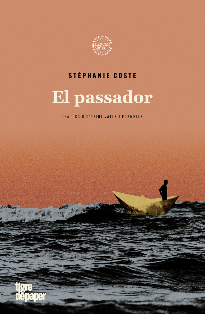 El passador: portada