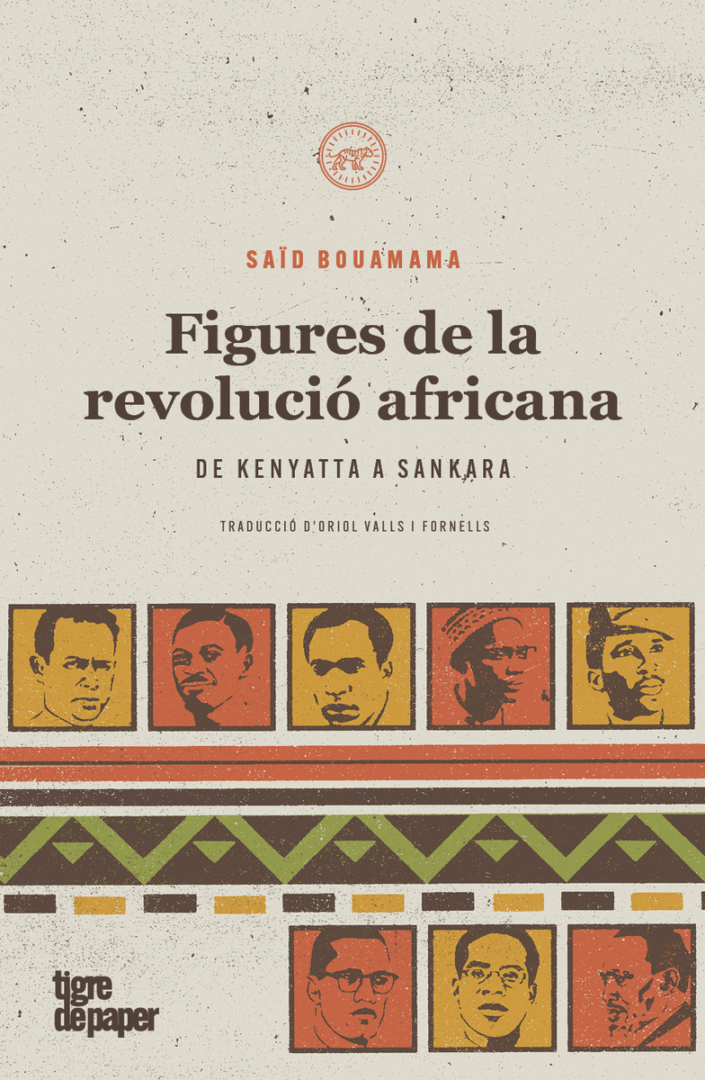 Figures de la revoluci africana: portada