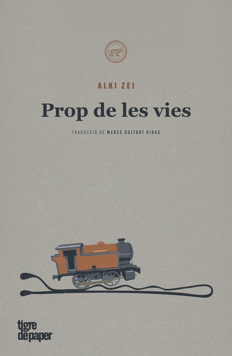 Prop de les vies: portada