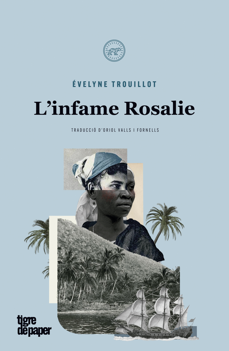 Linfame Rosalie: portada