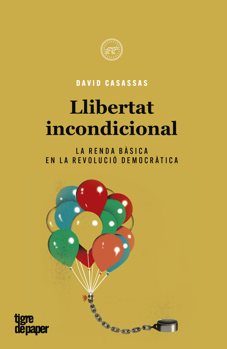 Llibertat incondicional: portada