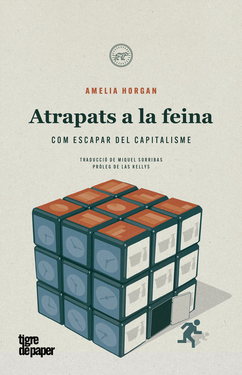 Atrapats a la feina (2ED): portada