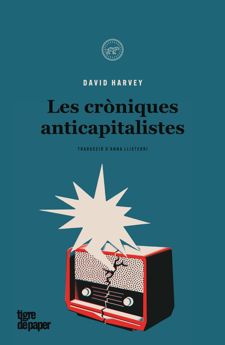 Les cròniques anticapitalistes: portada