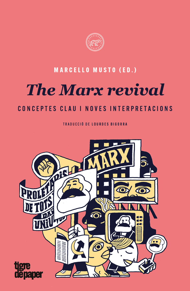 The Marx revival: portada