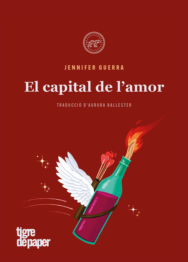 El capital de l'amor (2ED): portada