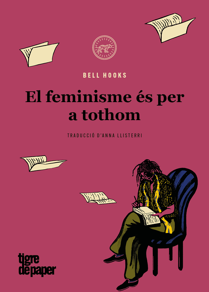 El feminisme s per a tothom: portada