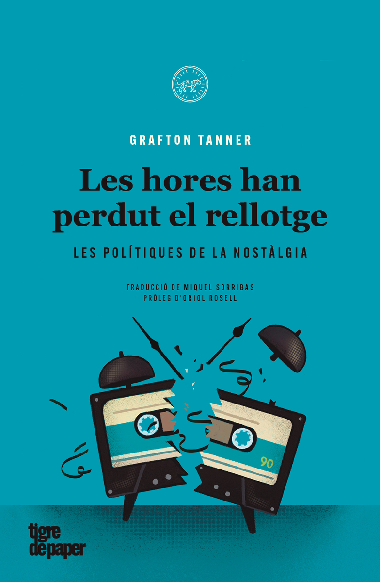 Les hores han perdut el rellotge: portada