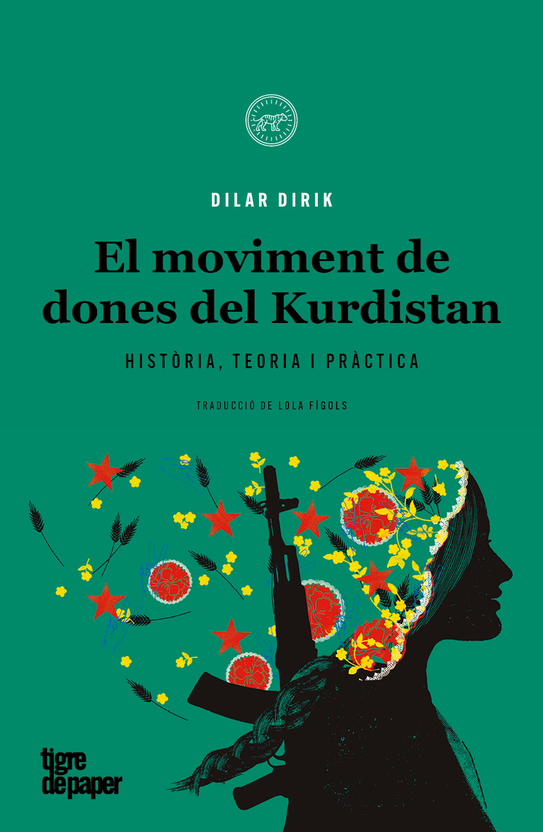 El moviment de dones del Kurdistan: portada