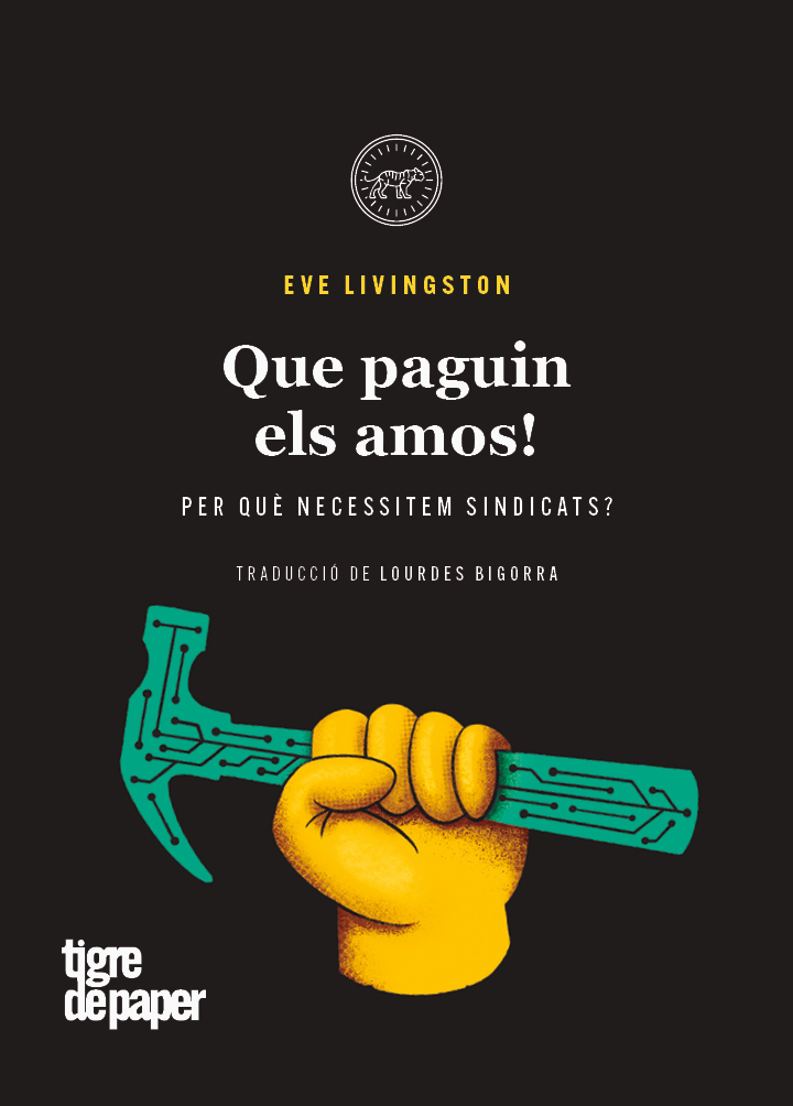 Que paguin els amos! - CAT: portada