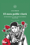 Leila Khaled. El meu poble viurà: portada