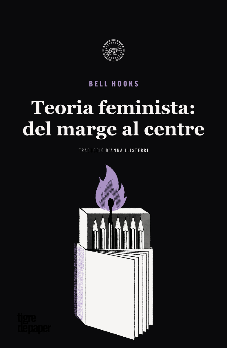 Teoria feminista: del marge al centre - CAT: portada