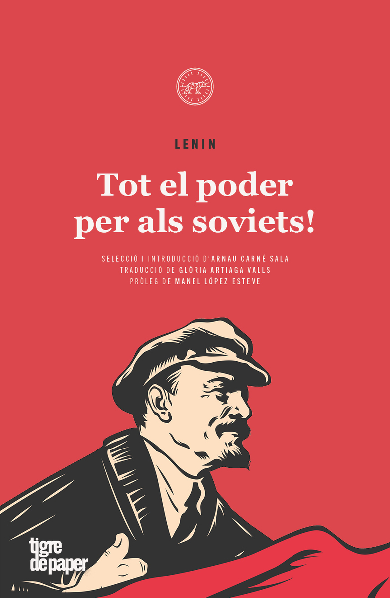 Tot el poder per als soviets!: portada
