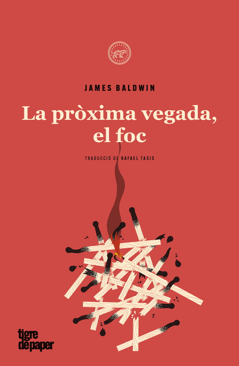 La prxima vegada, el foc: portada