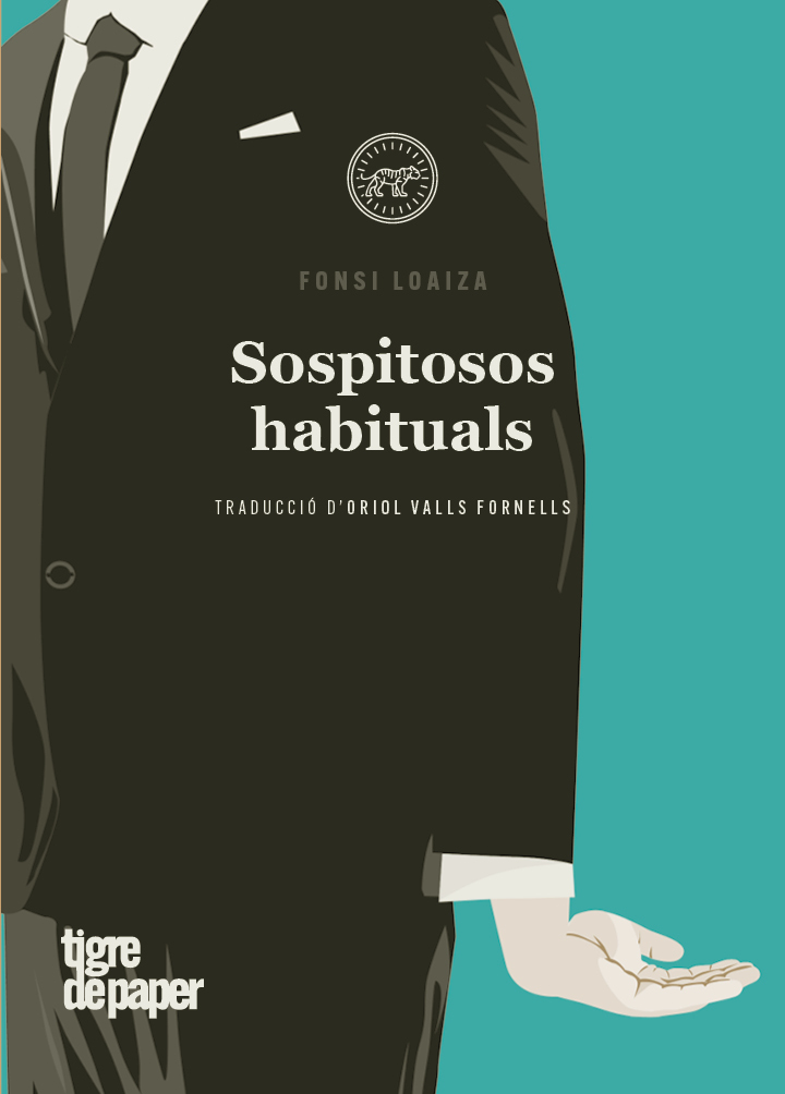 Sospitosos habituals: portada