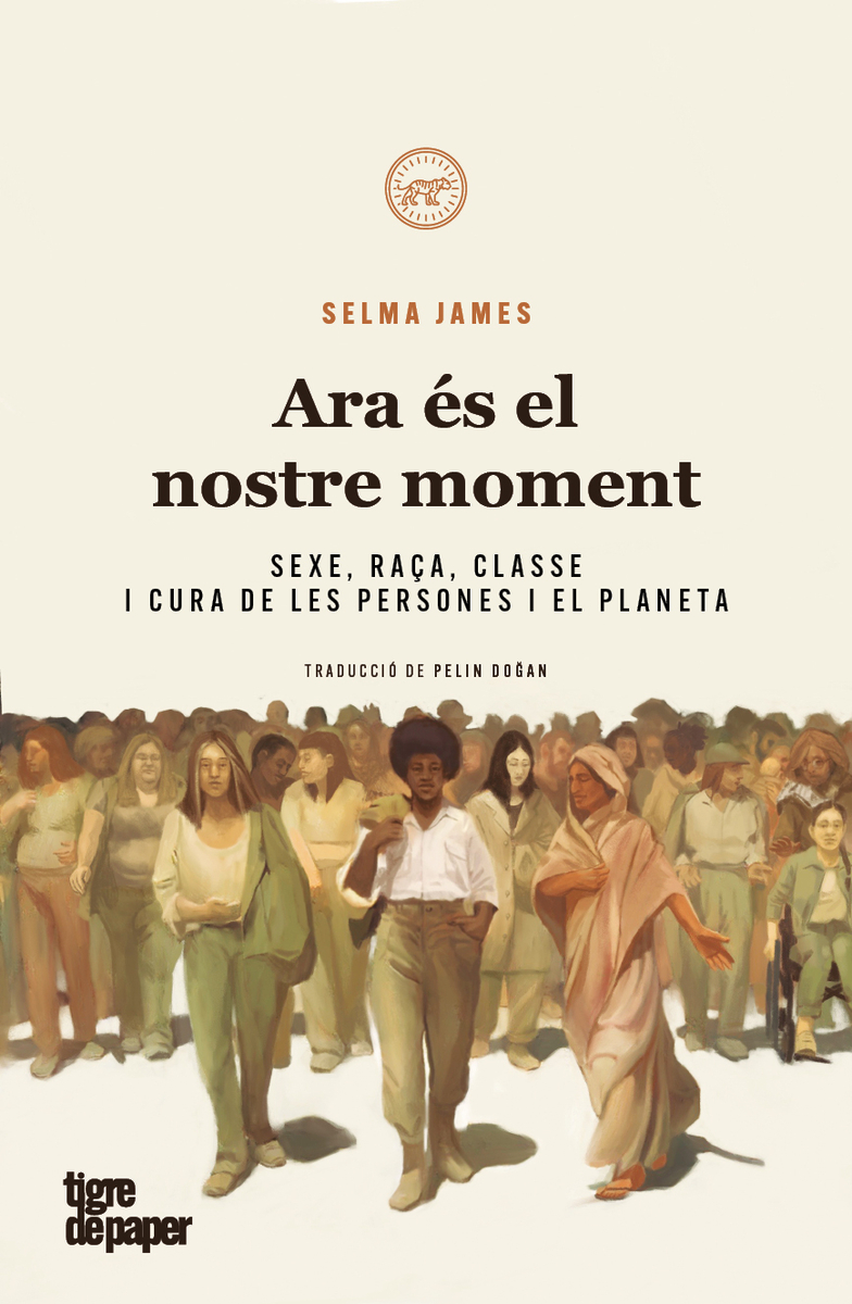 Ara és el nostre moment: portada